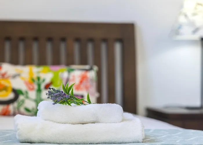 Apartmán Palm Protaras